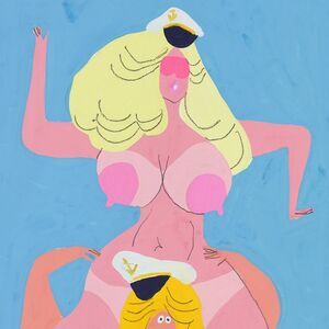 Fudge - Lady Parts  CD